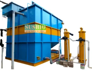 SUSBIO Laundary ETP