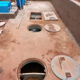 Prefabricated Sewage treatment plant -SUSBIO ECOTREAT