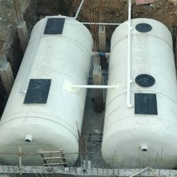 Prefabricated Sewage treatment plant -SUSBIO ECOTREAT