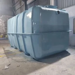 Prefabricated Sewage treatment plant -SUSBIO ECOTREAT