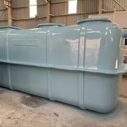 Prefabricated Sewage treatment plant - SUSBIO ECOTREAT