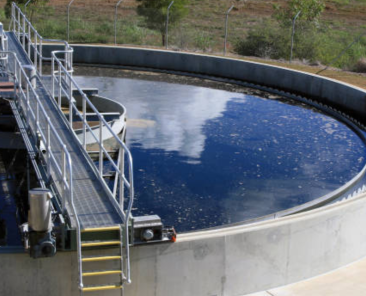 Sewage Treatment Plant
