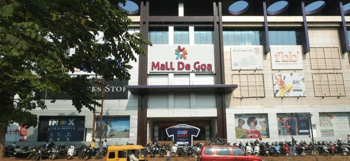 Mall De Goa