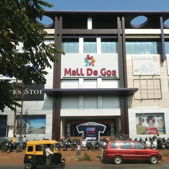 Mall De Goa