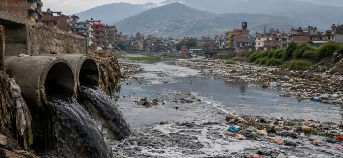 Nepal's Wastewater Crisis