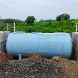 Packaged Sewage Treatment Plants