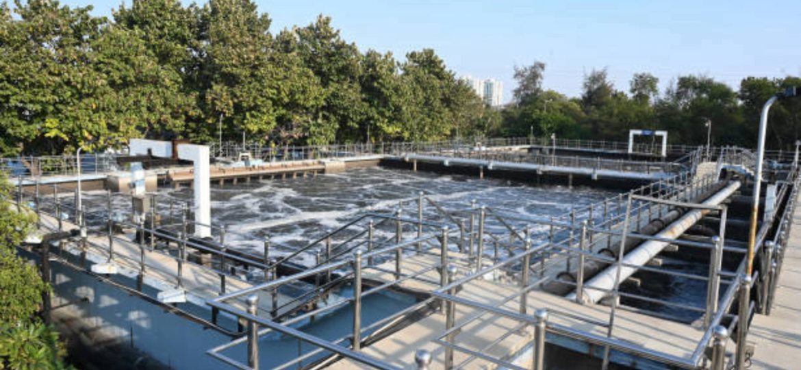 Wastewater Treatment Image