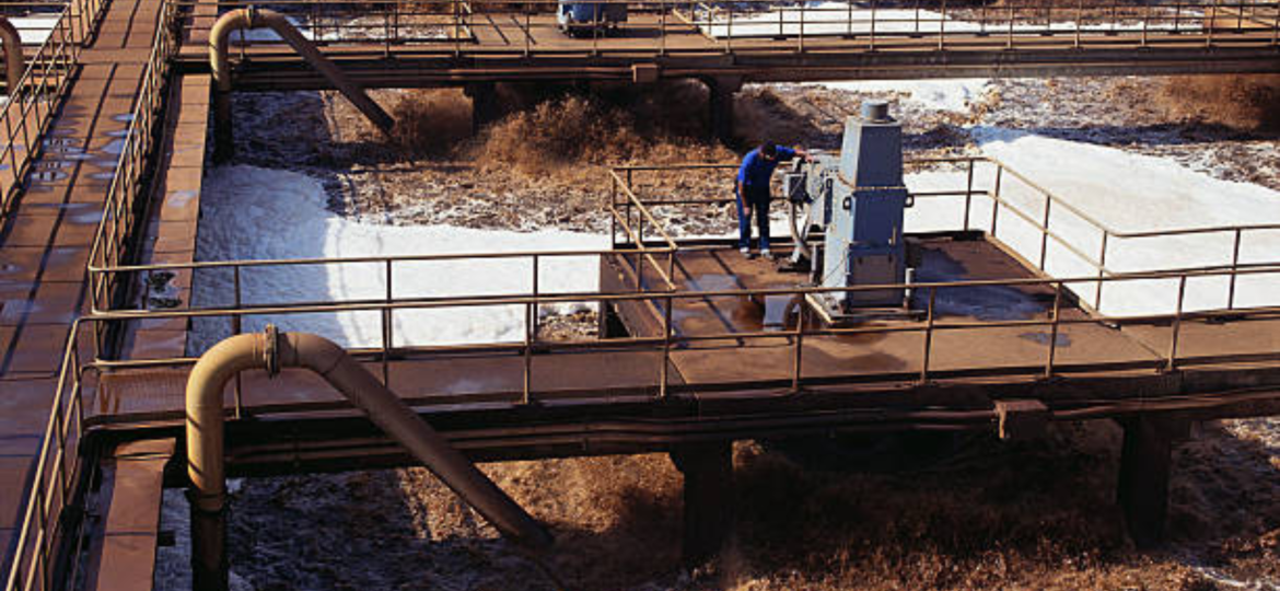 Sewage Treatment Image