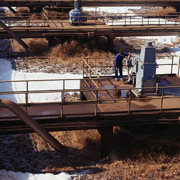 Sewage Treatment Image