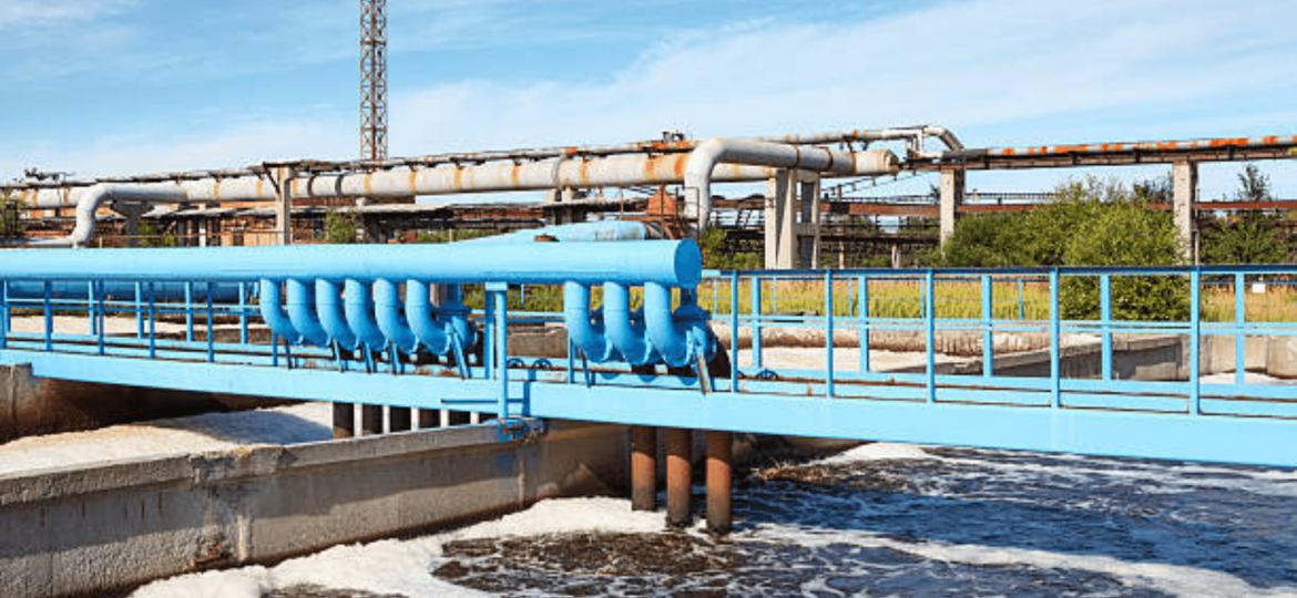 Wastewater Treatment blog cover image