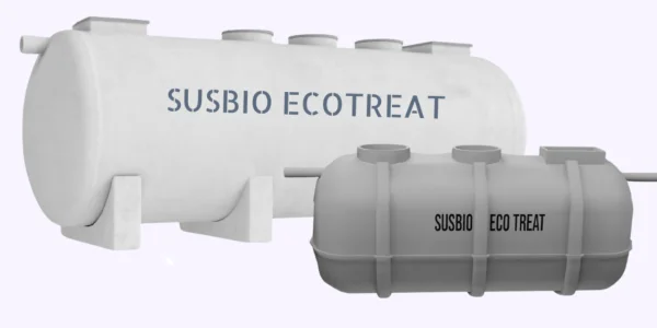 packaged sewage treatment plant