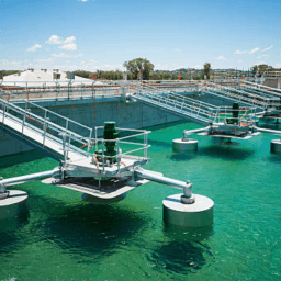 Wastewater Treatment image