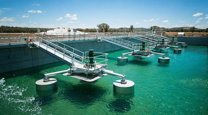 Wastewater Treatment image