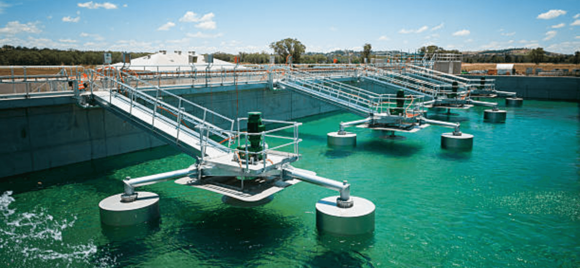 Wastewater Treatment image