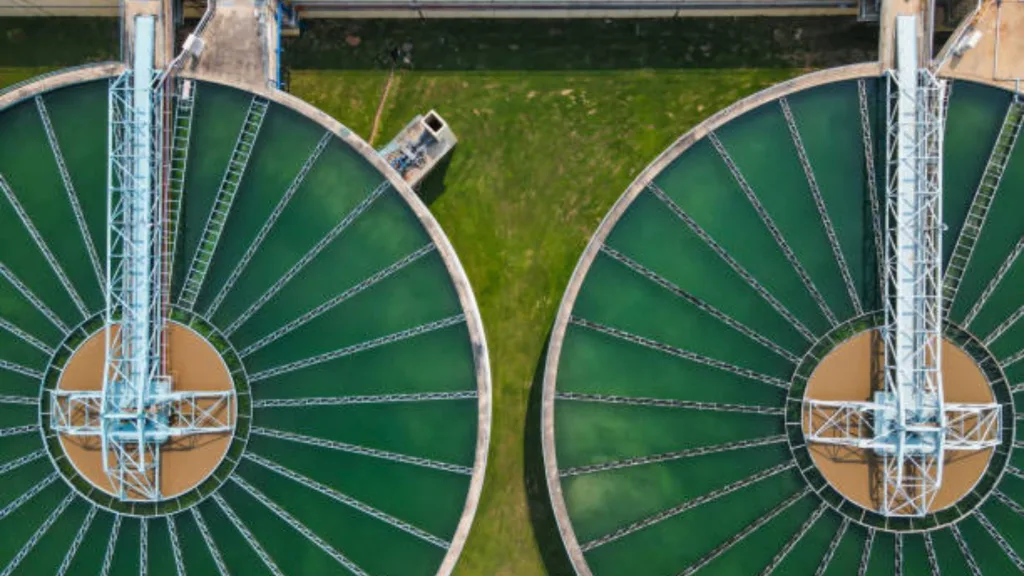 Effluent Treatment Plants (ETP)