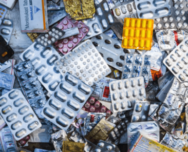 Pharma Industry