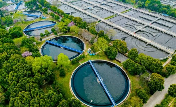 Sewage Treatment Plant Image