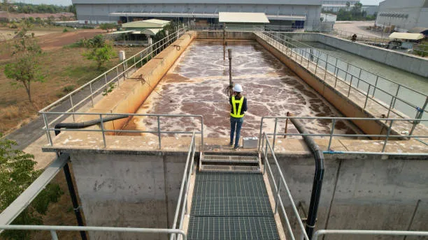 Effluent Treatment Plant