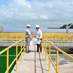 Water Treatment Plant Image