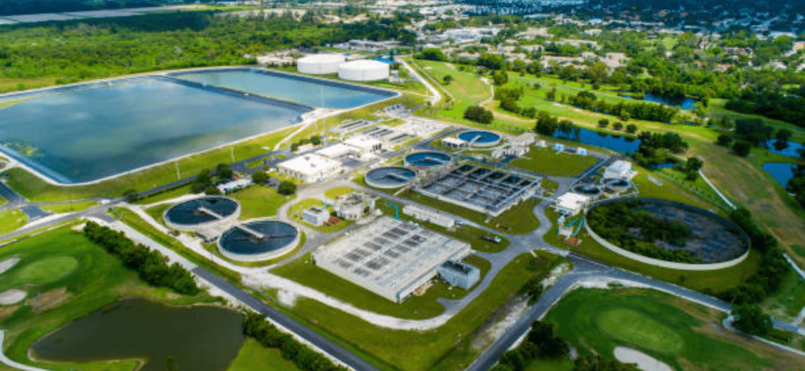 Effluent Treatment Plant Image