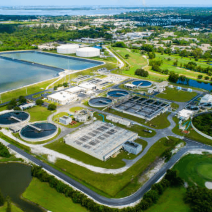 Effluent Treatment Plant Image