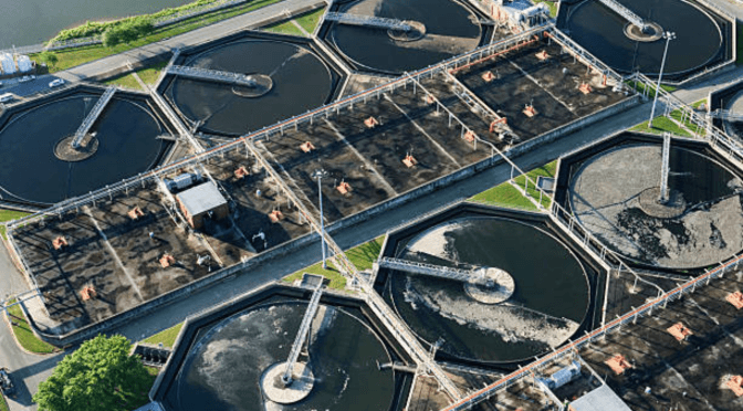 Water Treatment Plant Images