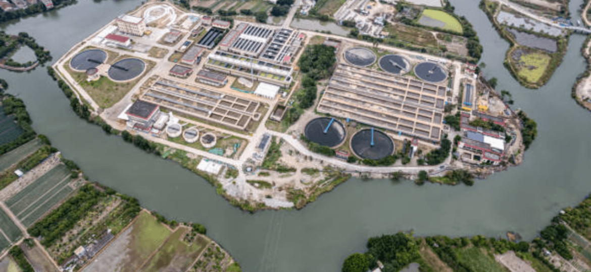 Water Treatment Plant Cover Image