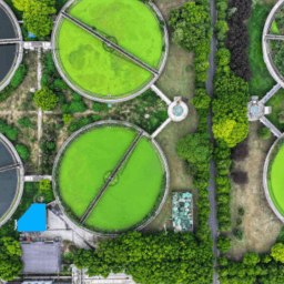 Effluent Treatment Plant Image