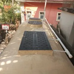 Packaged STP top view