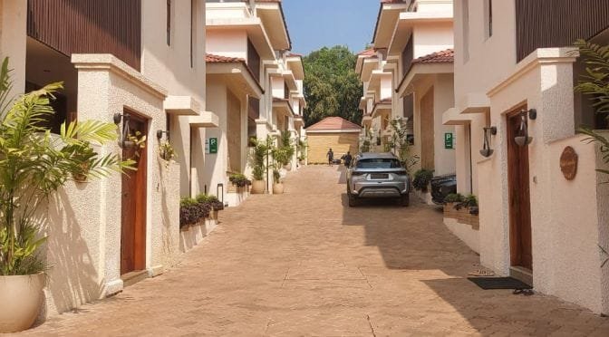 Packaged STP underground