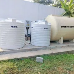 SUSBIO ECOTREAT at Bisleri verna
