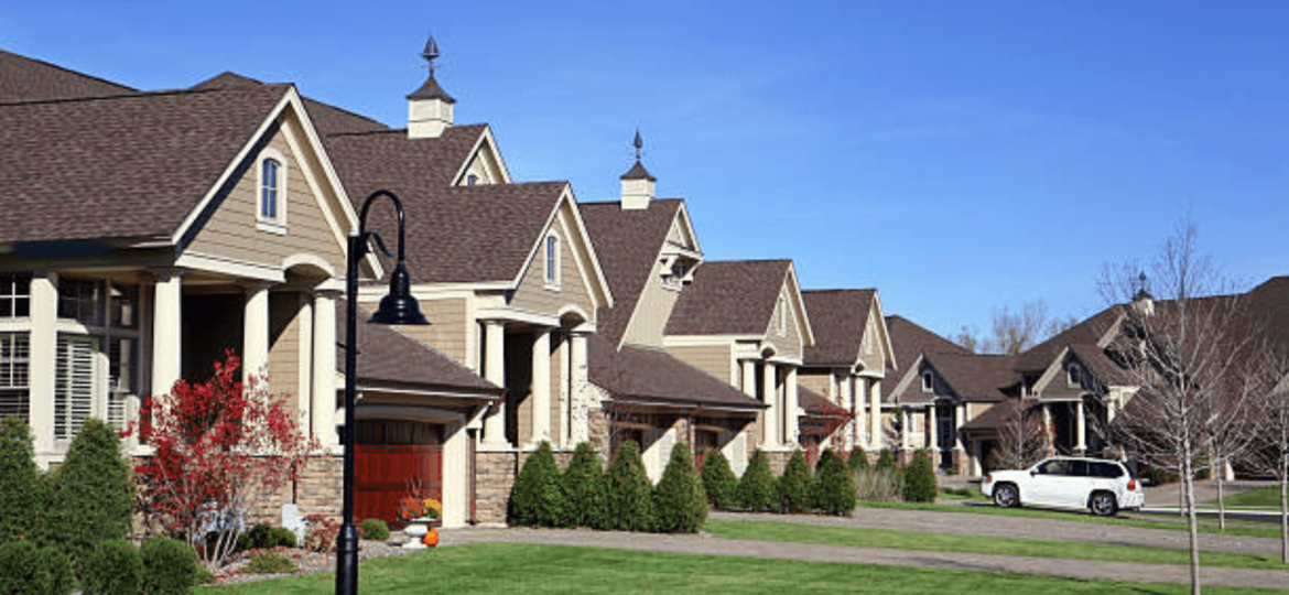 Gated Community Image