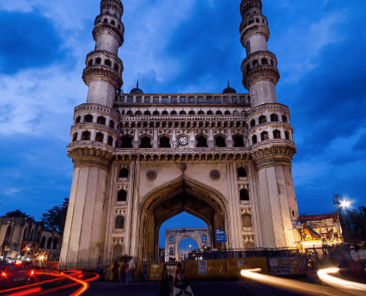Hyderabad Blog Cover Image