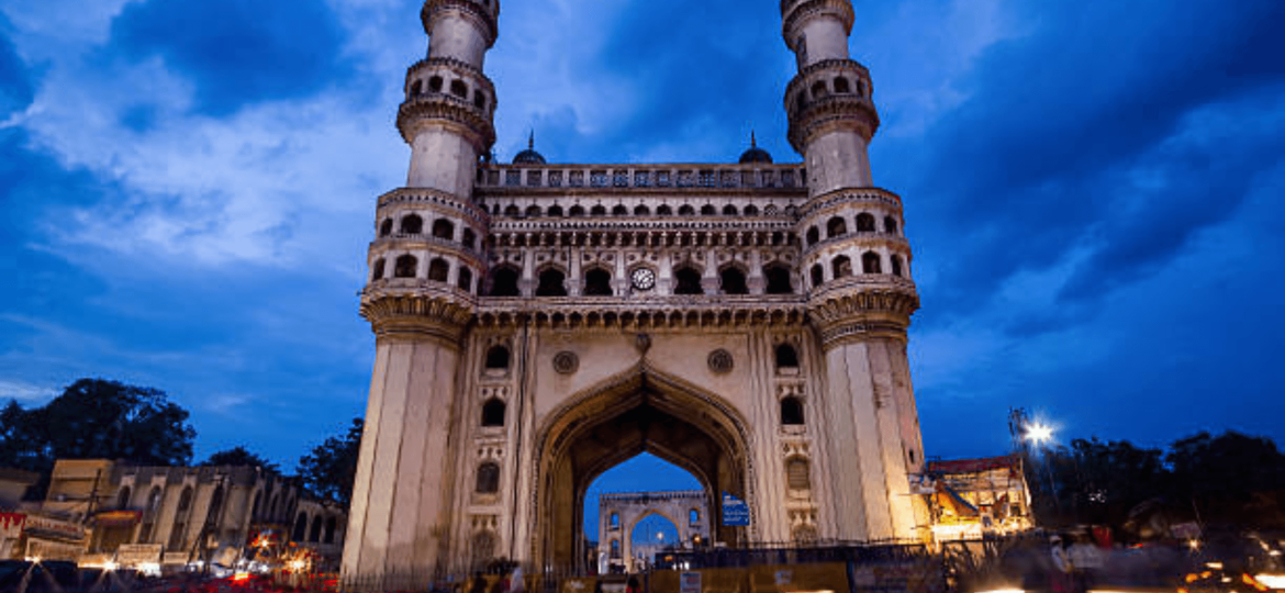 Hyderabad Blog Cover Image