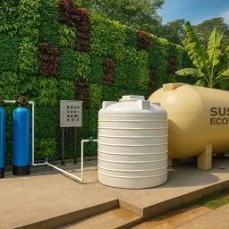 STP Plant at Bisleri