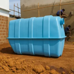 Packaged MBBR Technology STP