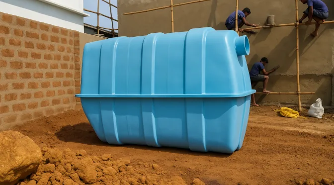 Packaged MBBR Technology STP