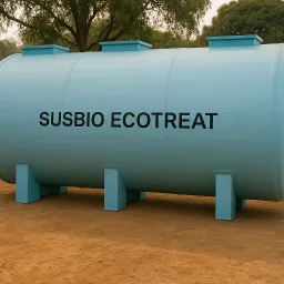 SUSBIO ECOTREAT Packaged STP