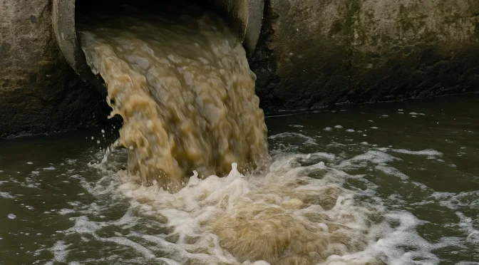 Sewage Image