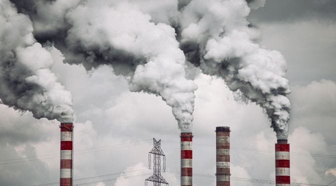 Industrial Sewage