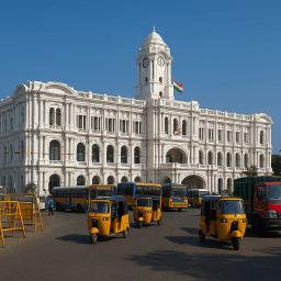 Sewage Treatment Plant Manufacturer in Chennai