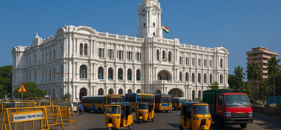 Sewage Treatment Plant Manufacturer in Chennai