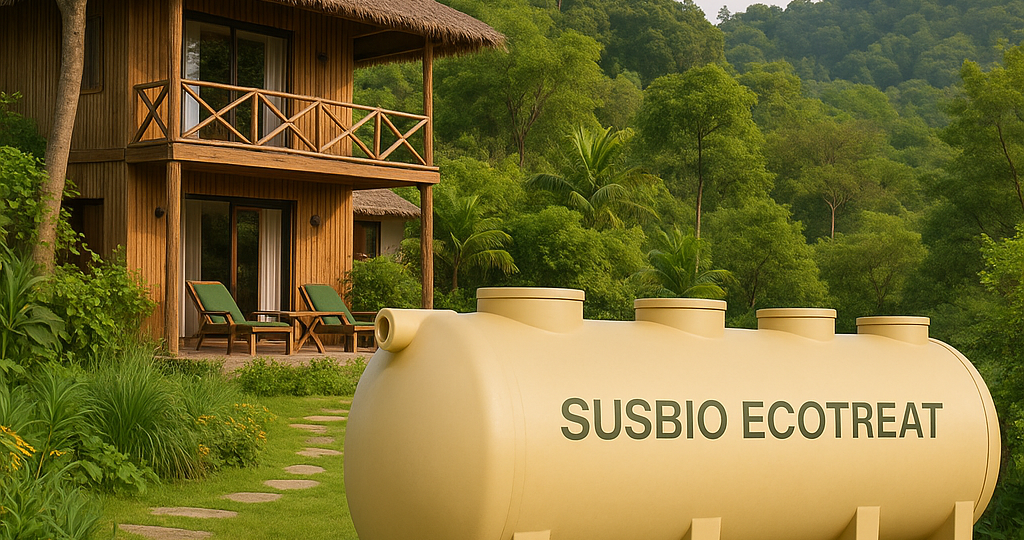 Hotel Wastewater Treatment Solutions