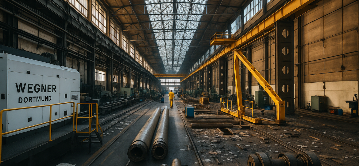 Industrial Wastewater Treatment System