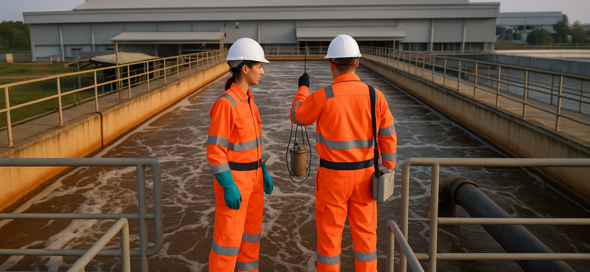 Wastewater Treatment Solutions