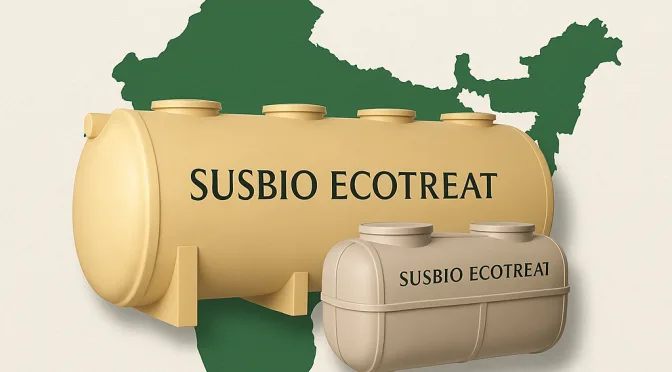 Sewage Treatment Plant Manufacturer