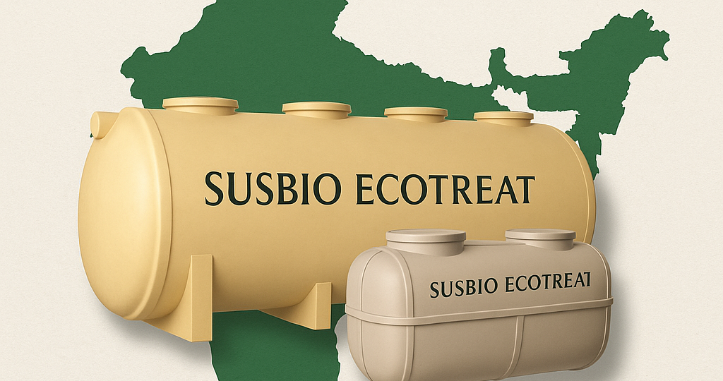 Sewage Treatment Plant Manufacturer