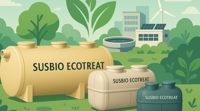 Smart STP SUSBIO ECOTREAT