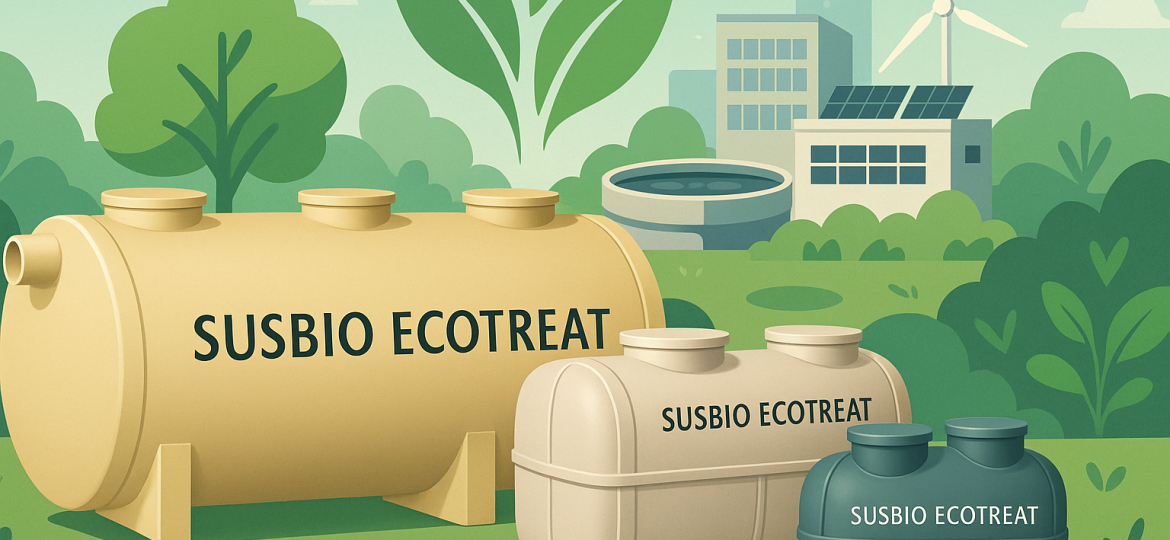 Smart STP SUSBIO ECOTREAT