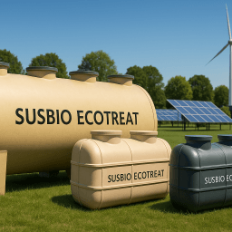 Smart STP SUSBIO ECOTREAT